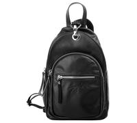 Samantha Look Cityrucksack, besonders leicht, schwarz