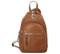 Samantha Look Cityrucksack, besonders leicht onesize braun Rucksäcke Cityrucksack Unisex onesize cognac