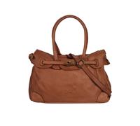 Shopper SAMANTHA LOOK Gr. B/H/T: 35 cm x 25 cm x 16 cm onesize, braun (cognac) Damen Taschen (57547930-0) cognac