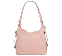 Samantha Look Shopper Echt Leder Damen | Made in Italy, Elegantes Design, Smartphonefach | 021412