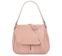 Umhängetasche SAMANTHA LOOK Gr. B/H/T: 27 cm x 17 cm x 9 cm onesize, rosa Damen Taschen (18642550-0) rosa