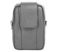 Samantha Look Umhängetasche Damen grau, ONE SIZE