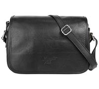 Samantha Look Umhängetasche B/H/T: 28 cm x 20 11 onesize schwarz Damen Handtaschen Taschen B/H/T: 28 cm x 20 cm x 11 cm onesize schwarz