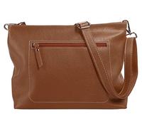 Samantha Look Umhängetasche Damen cognac, ONE SIZE