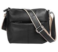 Samantha Look Umhängetasche Damen schwarz, ONE SIZE