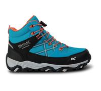 Samaris III Kinder Wander- und Bergschuhe, türkis, Gr. 29