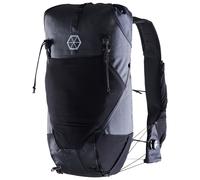 Samaya - Alpine Pace - Tourenrucksack, Gr. 20 + 3 l, grau/schwarz (Black)