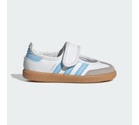SAMBA JANE SCHUH Cloud White / Clear Sky / Gum 25 1/2
