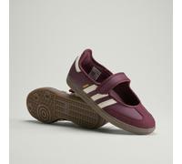 adidas Originals Damen Sneaker SAMBA JANE , braun, Gr. 371/3EU