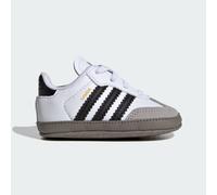 Samba Kids Schuh Cloud White / Core Black / Clear Granite 17