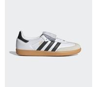 Samba LT Schuh Cloud White / Core Black / Gold Metallic 38