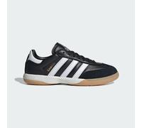 adidas Samba Herren OG Sneaker, Core Black/Cloud White/Gum, 44.5 EU