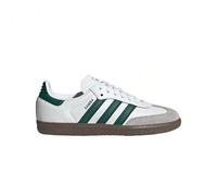 Samba OG Junior´s Sneaker Ftwr Weiß/Collegiate Grün/GUM5