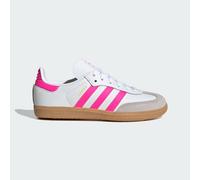 Samba OG Kids Schuh Cloud White / Lucid Pink / Gum 31