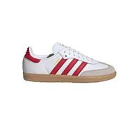 Samba OG Kinder-Sneaker Cloud White / Better Scarlet / Gum JS4144