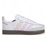 Samba OG Kinder-Sneaker Cloud White / Clear Pink / Gum IG9151