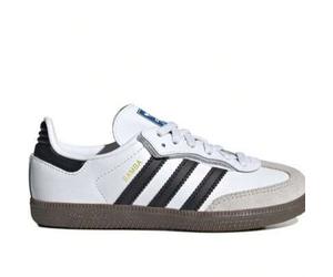 Samba OG Kinder-Sneaker Cloud White / Core Black / Gum JI2719