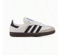 Samba OG Kinder-Sneaker Cloud White / Core Black / Gum JI2756