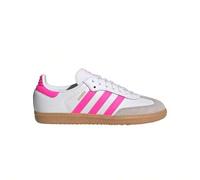 Samba OG Kinder-Sneaker Cloud White / Lucid Pink / Gum JR5943