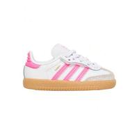 Samba OG Kinder-Sneaker Cloud White / Lucid Pink / Gum JS4145