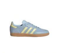 Samba OG Kinder-Sneaker Wonder Blue / Powder Yellow / Gum HQ8717