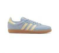 Samba OG Kinder-Sneaker Wonder Blue / Powder Yellow / Gum IH5482