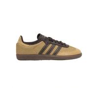 Samba OG Men's Shoes Golden Beige / Dark Brown / Gum JR0884