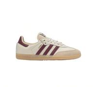 Samba OG Men's Shoes Wonder White / Shadow Red / Gum JS3830
