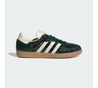 Samba OG Schuh Black / Cream White / Collegiate Green 40 2/3