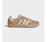 adidas Originals WMNS SAMBA OG Beige/Animal Print 38