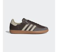 Samba OG Schuh Brown / Putty Grey / Gold Metallic 48
