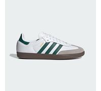 Adidas Schuhe Samba Og Code JH8797 Weiß, Weiß Grün Grau, 37 1/3 EU
