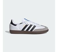 adidas Herren Samba Og Gymnastikschuhe, Weiß (Ftwbla/Negbás/Gracla 000), 42 2/3 EU