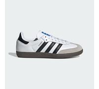 ADIDAS ORIGINALS Kinder Sneaker SAMBA OG weiss | 38