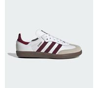 SAMBA OG SCHUH Cloud White / Maroon / Gum 33