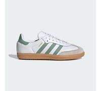 Samba OG Schuh Cloud White / Silver Green / Gum 40