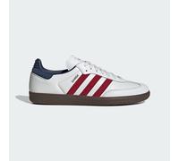 Samba OG Schuh Core White / Team Victory Red / Night Indigo 38 2/3