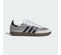 SAMBA OG SCHUH Crystal White / Core White / Silver Metallic 38 2/3