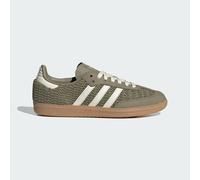 Adidas Samba OG Damen-Sneaker, Orbit Green Cream White, 38 EU