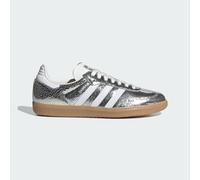 SAMBA OG SCHUH Silver Metallic / Cloud White / Core White 44
