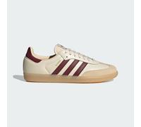 Samba OG Schuh Wonder White / Shadow Red / Gum 38 2/3