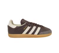 Samba OG Turnschuhe Brown/Putty Grey/Gold Metal 40
