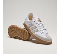 Samba Real Madrid Schuh Cloud White / Light Solid Grey / Gum 44 2/3
