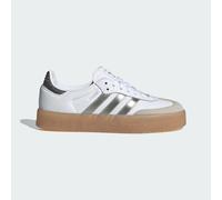 Adidas SAMBAE W women Lowtop white in Größe:40 2/3