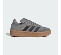 Samba XLG Kids Schuh Grey Three / Core Black / Gum 36