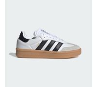 Samba XLG Schuh Cloud White / Core Black / Gum 36 2/3