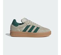 Samba XLG Schuh Putty Grey / Collegiate Green / Gum 38