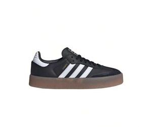 Sambae Damen-Sneaker Core Black / Cloud White / Gold Metallic JI135