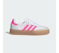 Sambae Schuh Cloud White / Off White / Lucid Pink 36