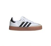 Sambae Women's Casual Athletic Shoes Anti-Slip Lace-Up Heritage Office School Daily White JI134